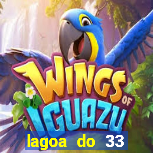 lagoa do 33 ourolandia bahia